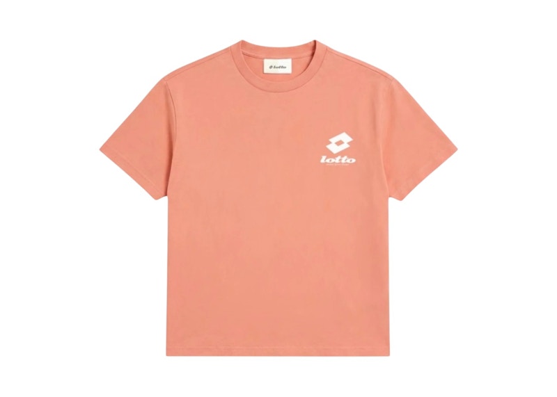 Lotto Invitational S/S Tee Roze