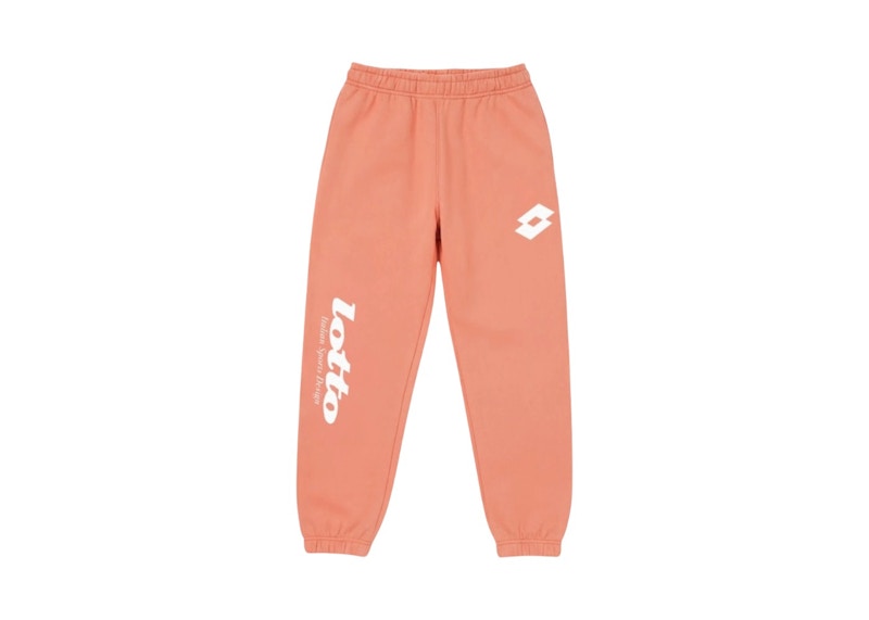 Lotto Invitational Sweatpant Roze