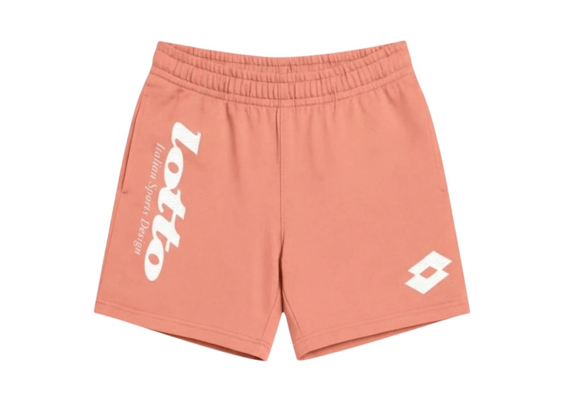 Lotto Invitational Sweatshort Roze