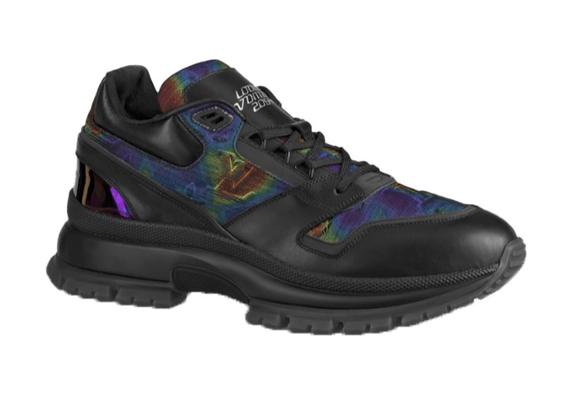 Louis Vuitton 2054 Zwart