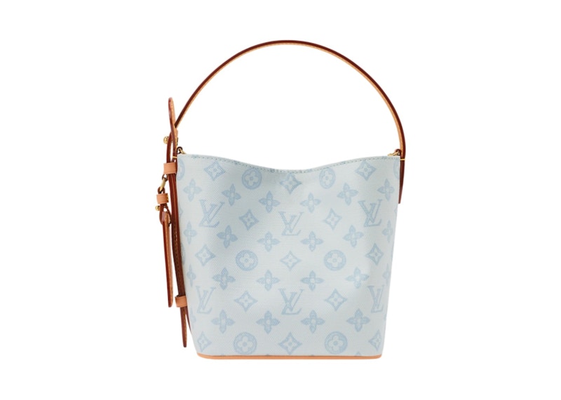 Louis Vuitton All In BB Bleu Courrier