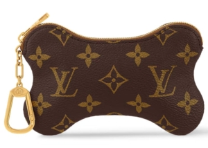 Louis Vuitton Bone Key Pouch Monogram