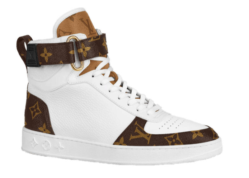 Louis Vuitton Boombox Monogram Bruin