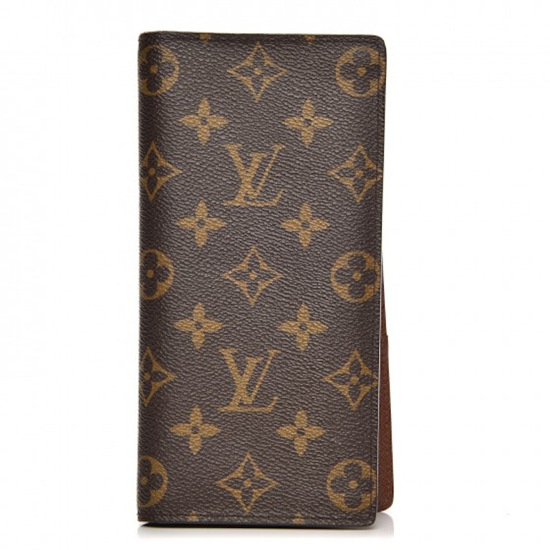 Louis Vuitton Wallet Brazza Monogram