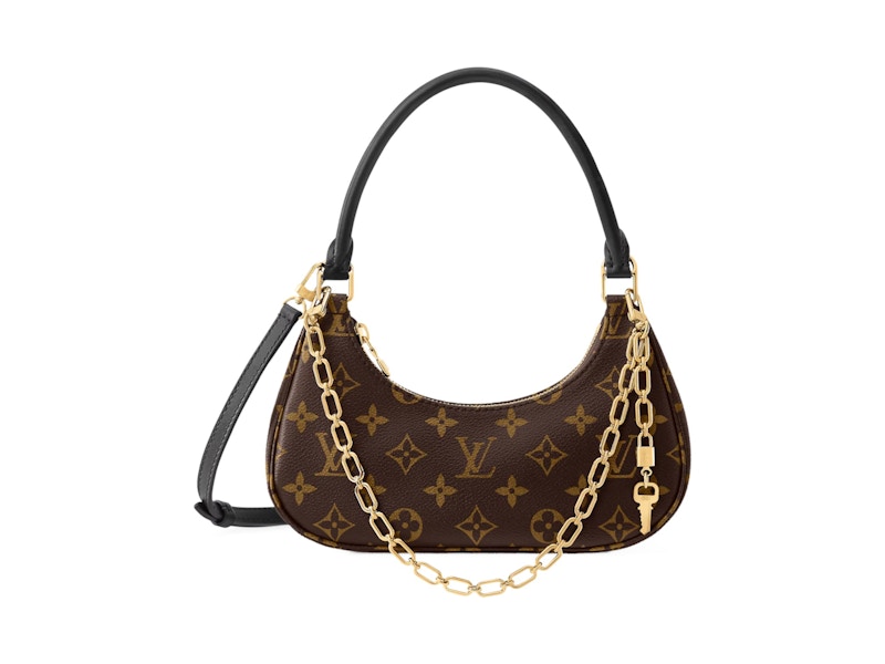 Louis Vuitton Catch PM Monogram