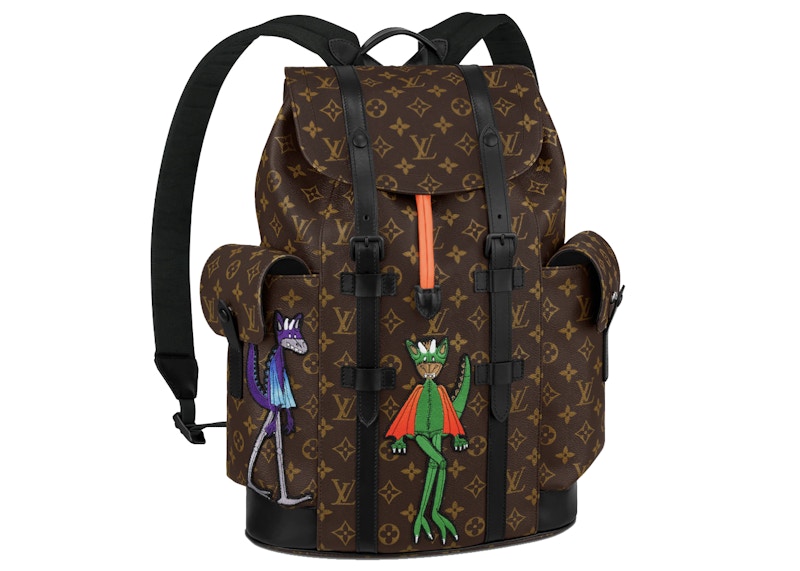 Louis Vuitton Christopher Backpack