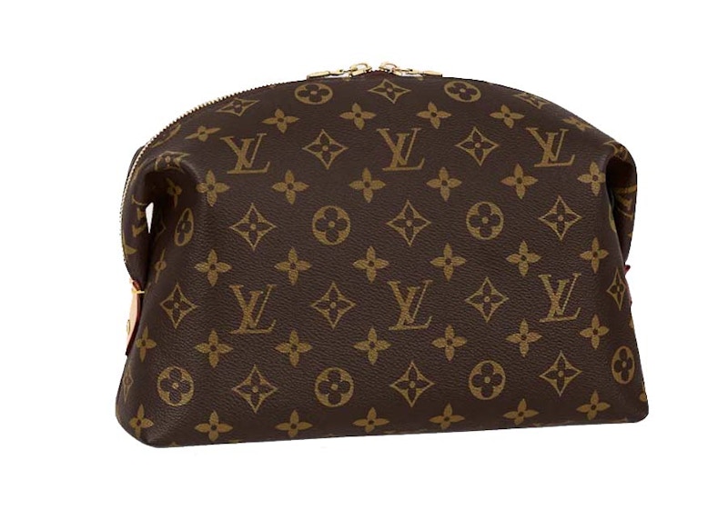 Louis Vuitton Cosmetic Pouch GM Monogram