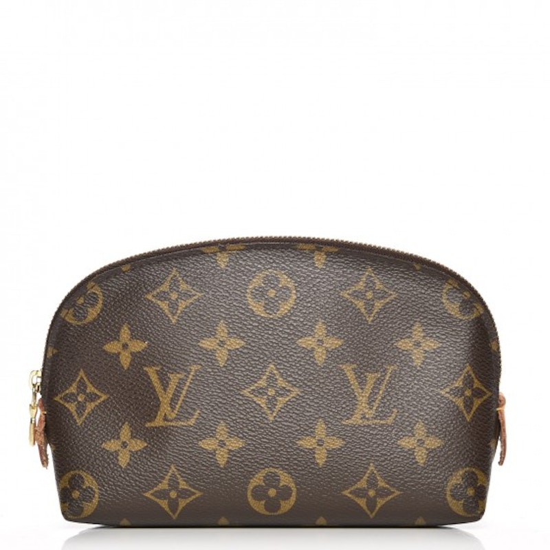 Louis Vuitton Cosmetic Pouch Monogram