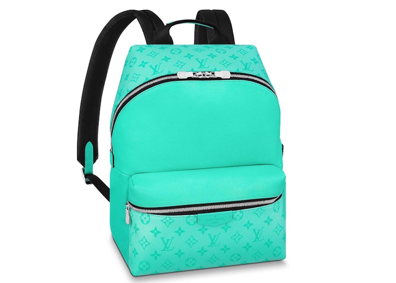 Louis Vuitton Discovery Backpack Miami Groen