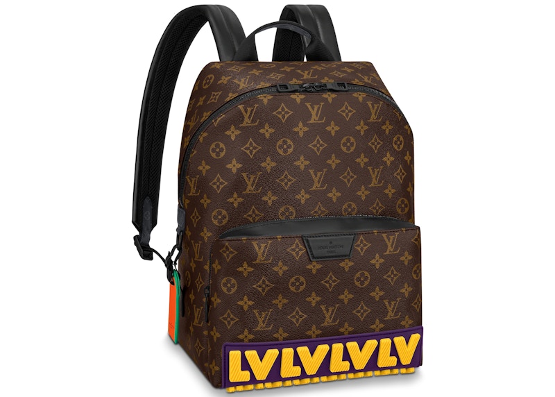Louis Vuitton Discovery Backpack Monogram