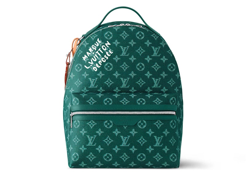 Louis Vuitton Discovery Backpack PM Groen
