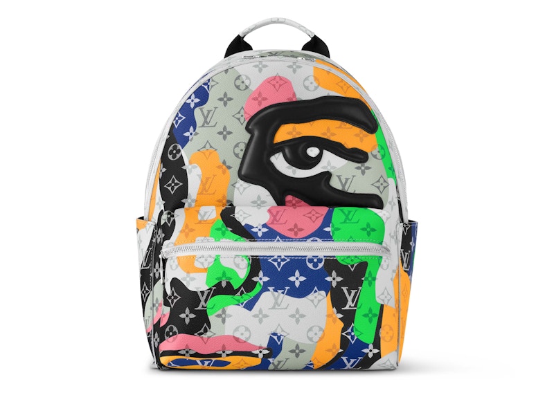 Louis Vuitton Discovery Backpack PM Multicolor