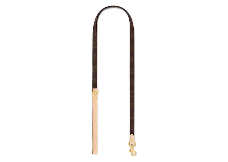 Louis Vuitton Dog Leash PM Monogram