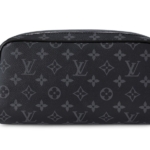 Monogram Eclipse Canvas