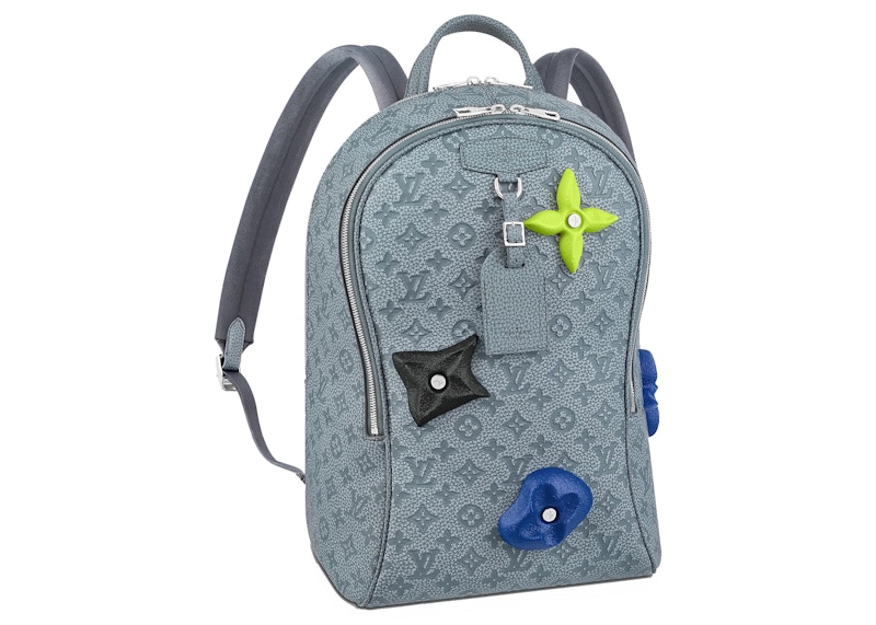 Louis Vuitton Ellipse Backpack Granite