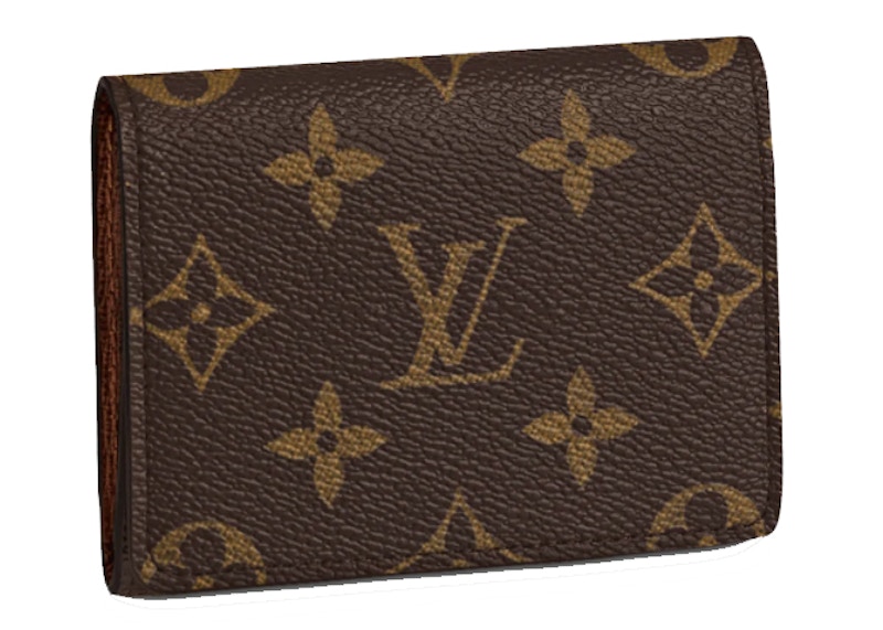Louis Vuitton Envelope Business Card Holder