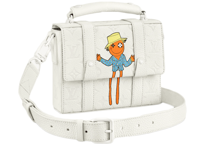 Louis Vuitton Flap Soft Trunk Messenger