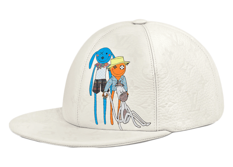 Louis Vuitton Friends Cap Wit