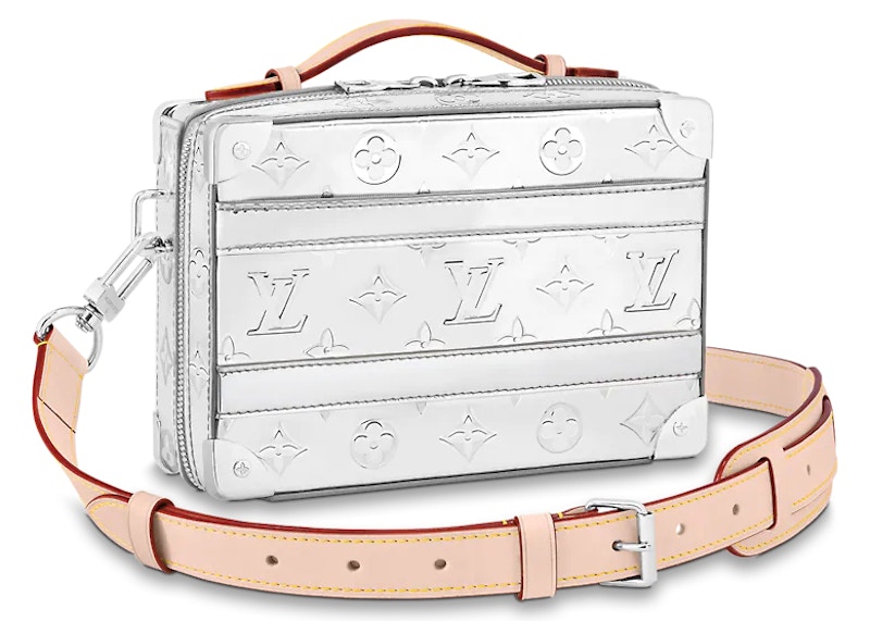 Louis Vuitton Handle Trunk Monogram Mirror
