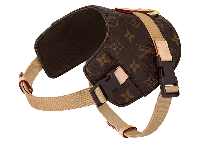Louis Vuitton Harness MM Monogram