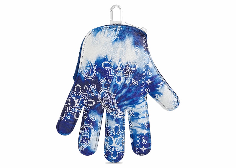 Louis Vuitton Hi 5 Blauw