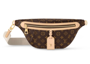Louis Vuitton High Rise Bumbag Monogram