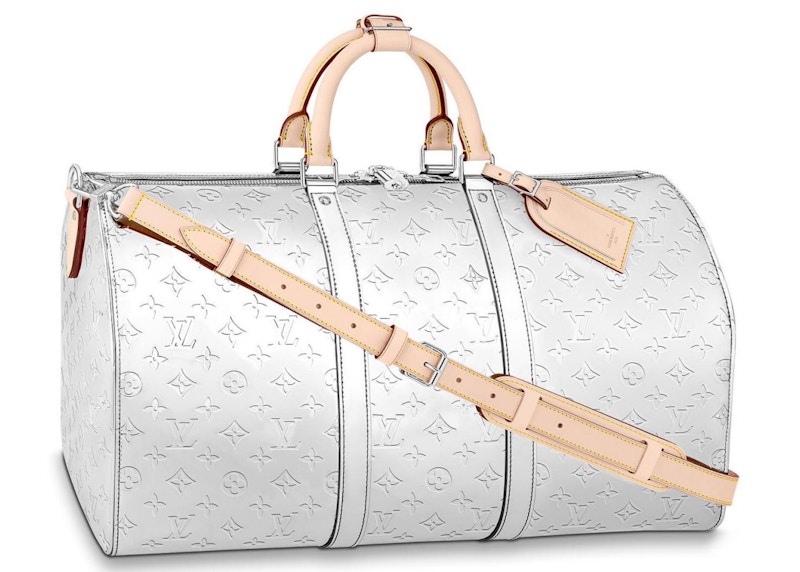 Louis Vuitton Keepall 50 Monogram Mirror