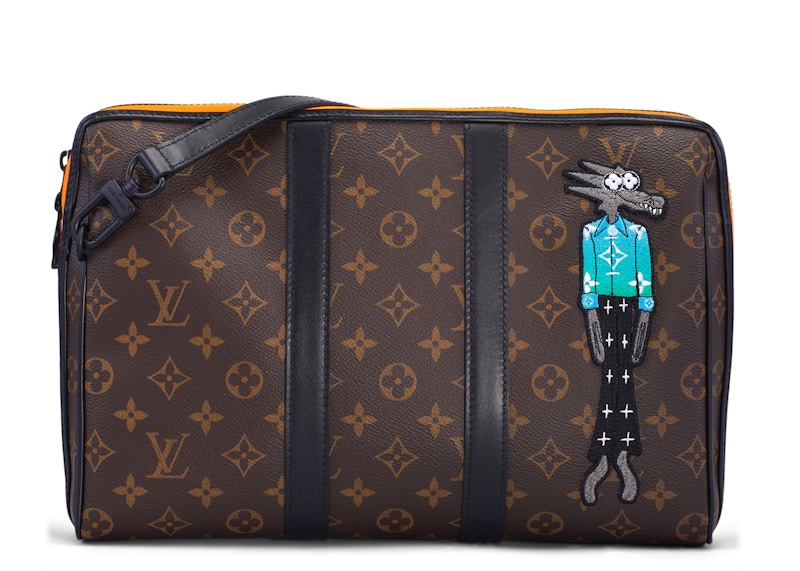 Louis Vuitton Keepall Pouch