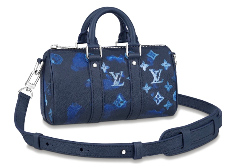 Louis Vuitton Keepall XS Ink Watercolor