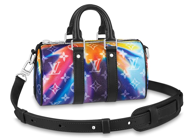 Louis Vuitton Keepall XS Sunset Monogram Multicolor