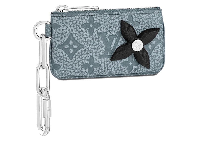 Louis Vuitton Key Pouch Granite