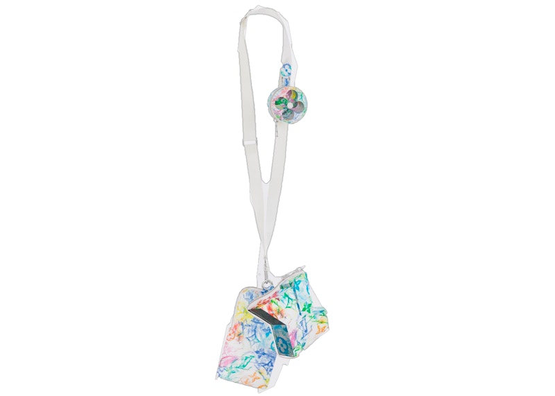 Louis Vuitton LV Block Pastel Multicolor