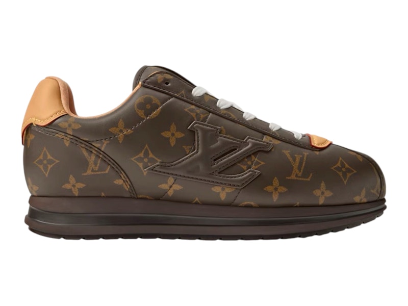 Louis Vuitton LV Buttersoft Monogram Bruin