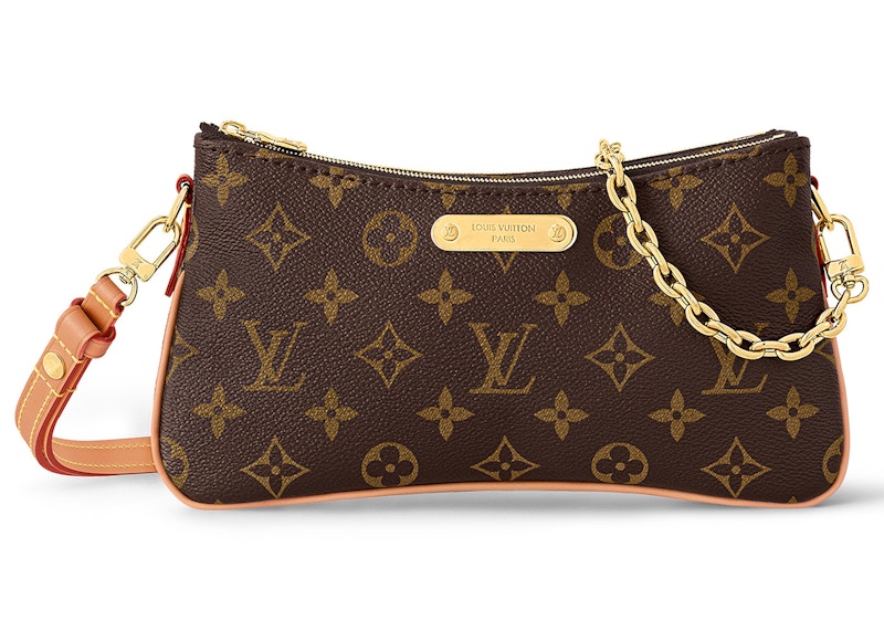 Louis Vuitton Liv Pochette Monogram