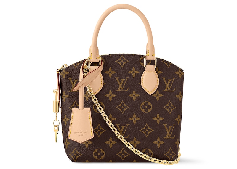 Louis Vuitton Lockit BB Monogram