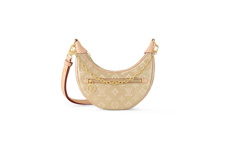 Louis Vuitton Loop PM Beige