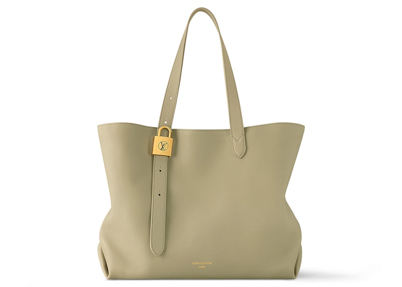 Louis Vuitton Low Key Cabas MM Clay