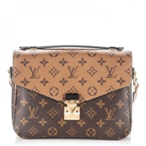 Louis Vuitton Metis Pochette Monogram Reverse