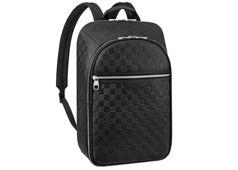 Louis Vuitton Michael Backpack NV2 Zwart