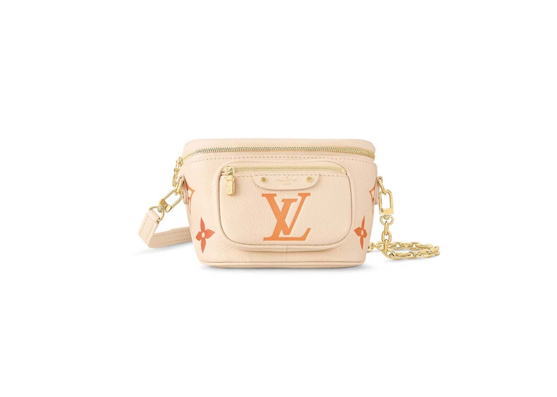 Louis Vuitton Mini Bumbag Gradient Neutral