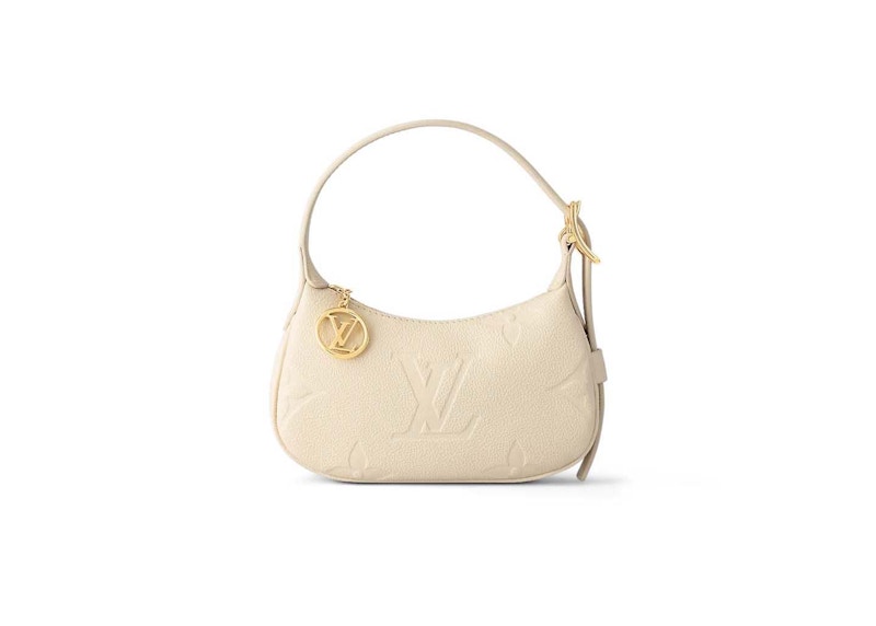 Louis Vuitton Mini Moon Creme
