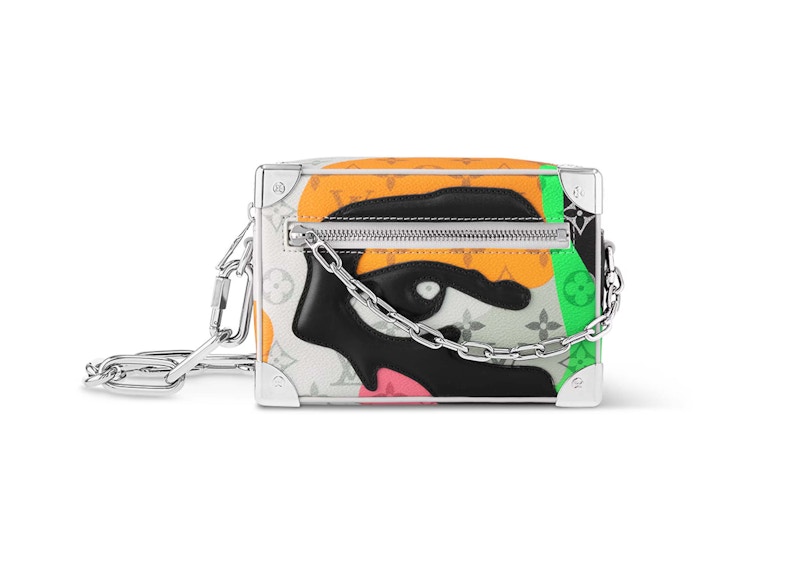 Louis Vuitton Mini Soft Trunk Multicolor
