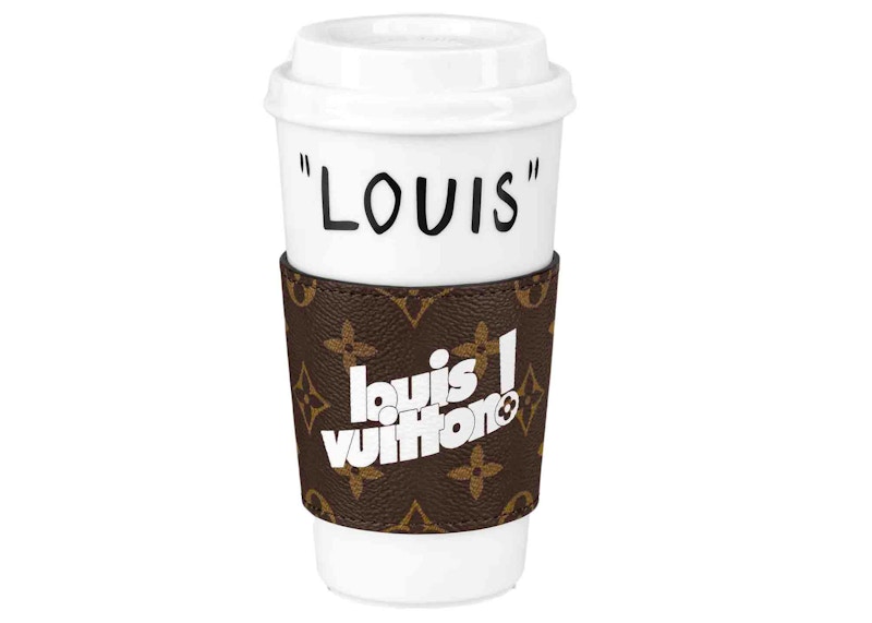 Louis Vuitton Monogram Cup