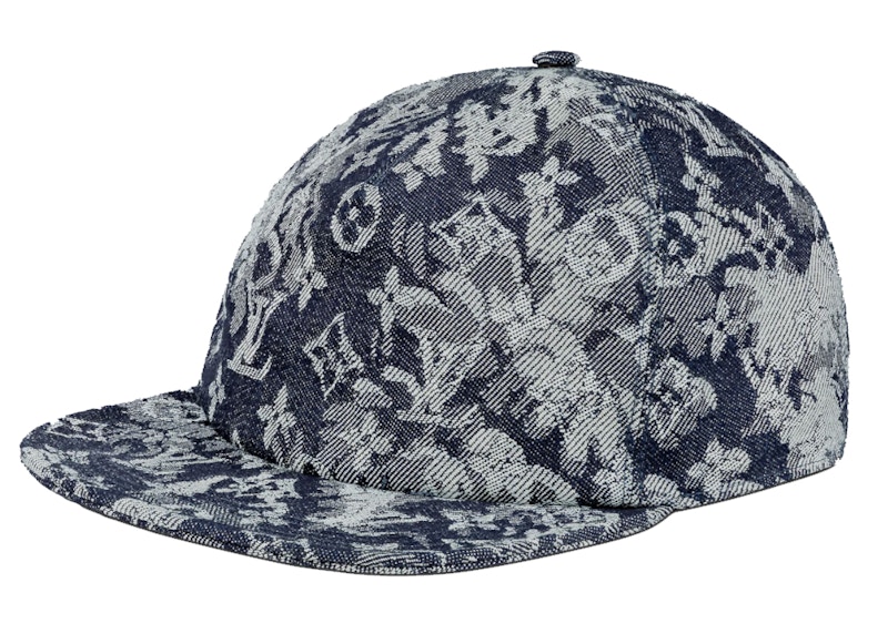 Louis Vuitton Monogram Tapestry Cap Multicolor