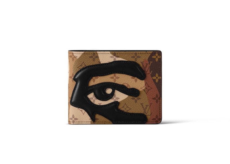 Louis Vuitton Multiple Wallet Bruin