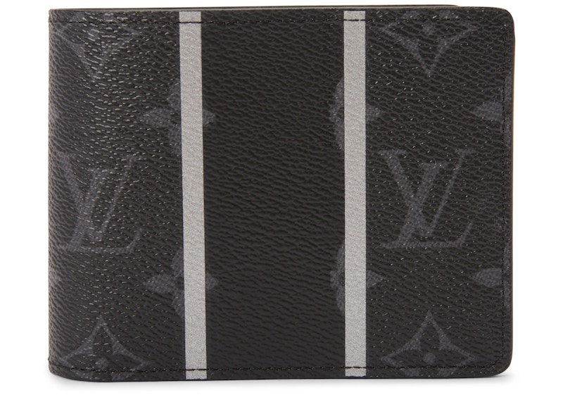Louis Vuitton x fragment Multiple Wallet Monogram Eclipse