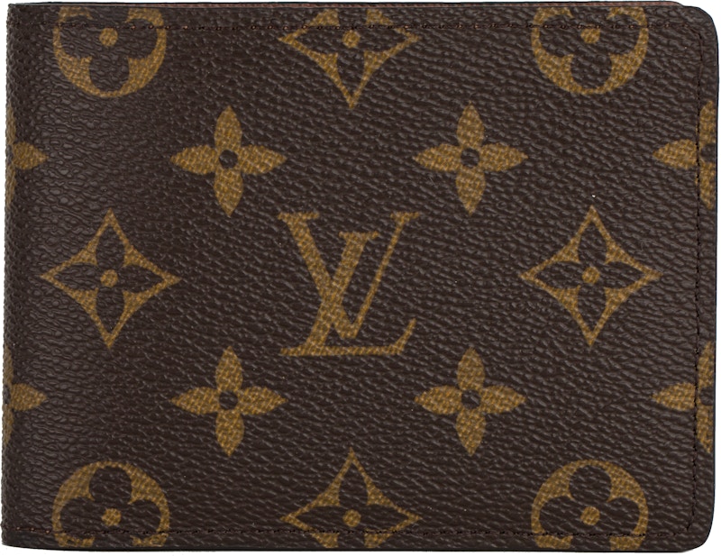 Louis Vuitton Multiple Wallet Monogram Bruin