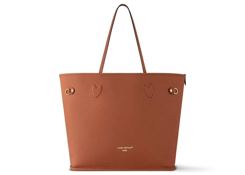 Louis Vuitton Neverfull MM Inside Out Tan