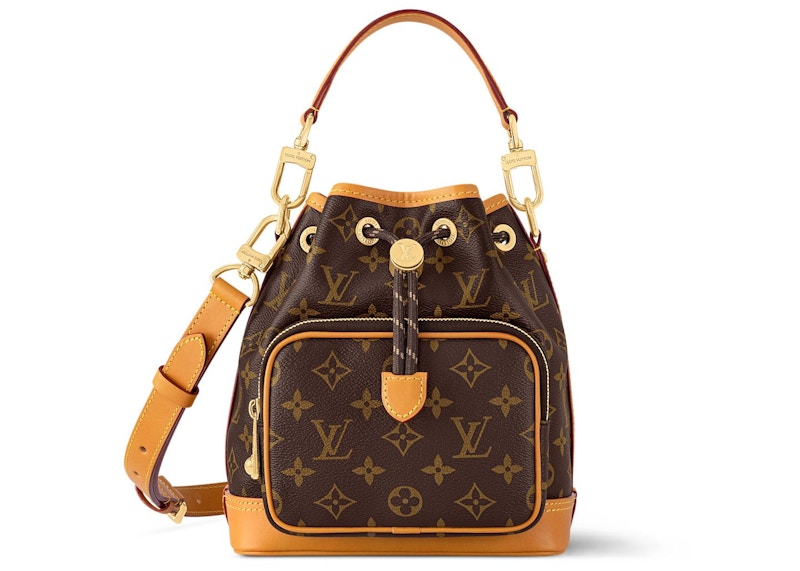 Louis Vuitton Noe Cargo Monogram