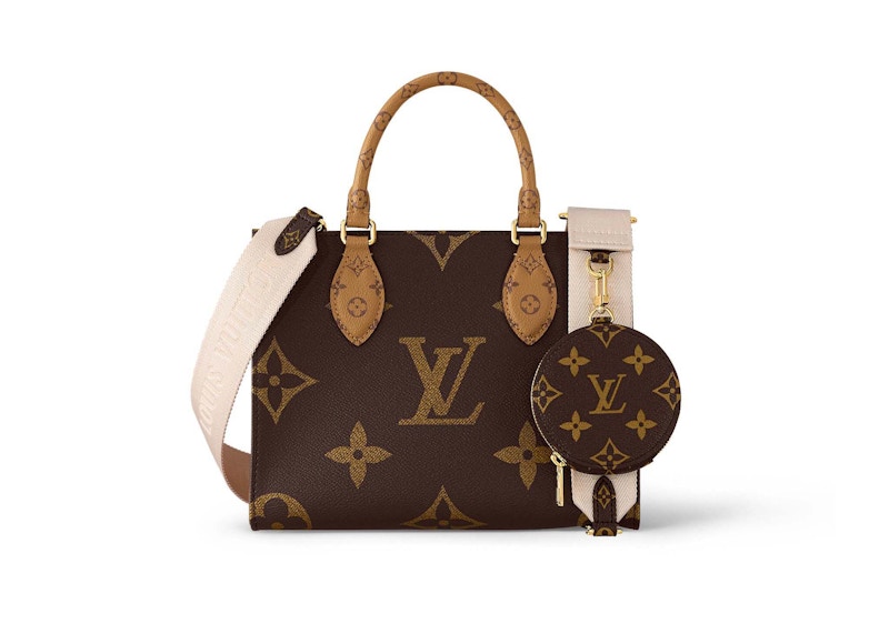 Louis Vuitton OnTheGo PM Monogram/monogram Reverse